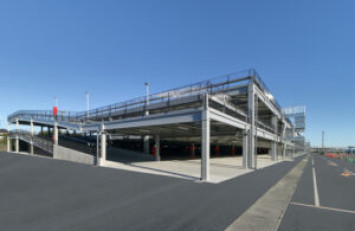 施工実績に事業者用駐車場（野田市）を更新しました。